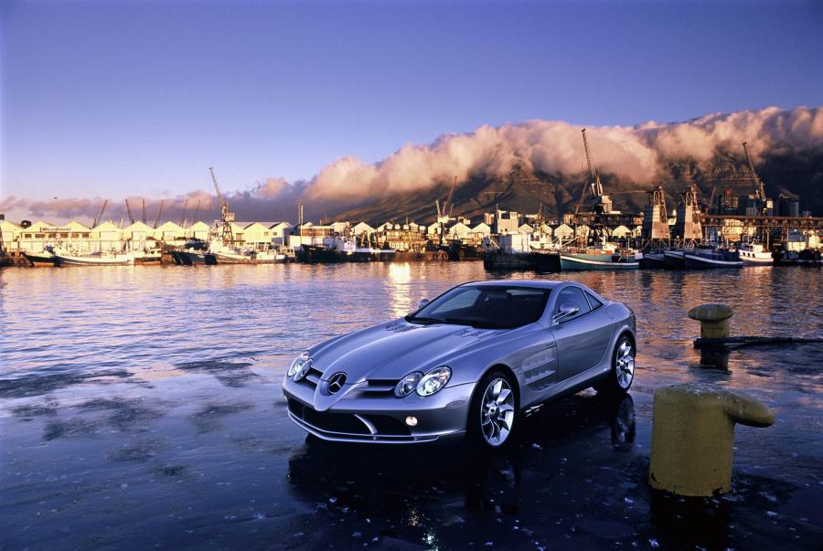  Mercedes-Benz SLR McLaren 2003 года  (фото 50 из 319)